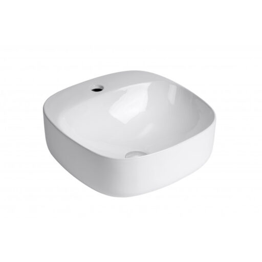 #7019 Lavabo nadgradni MINOTTI 410x420x150 sa otvorom za slavinu