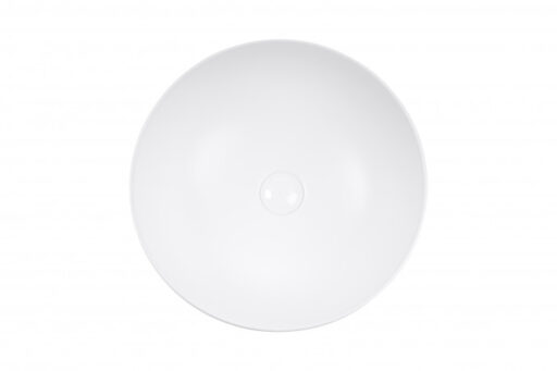 #7008BM Lavabo nadgradni MINOTTI fi415x145 mat bijeli - Image 2