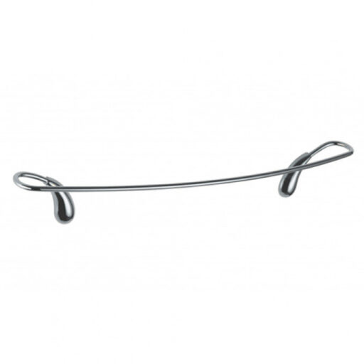 #C-03-504 Držač peškira COPEN DROP 600mm hrom