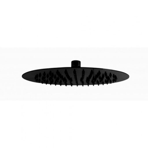 #C-05-5380MBSS Ruža tuša COPEN fi300mm mat crna S/S304