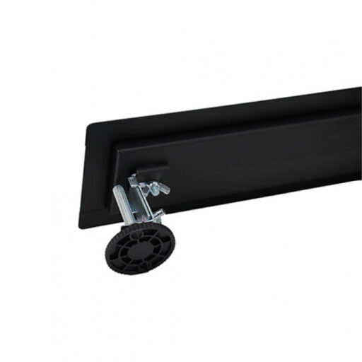 #PMW-700MB Tuš kanalica PROFIL M WAVE 700 teflon black - Image 4