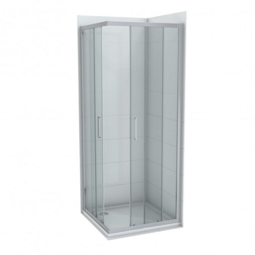 # C-02-4910 Tuš kabina COPEN ATLAS 90x90x195cm staklo 6mm providno