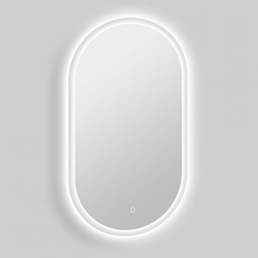 #H-204 Ogledalo MINOTTI 500x900 sa LED osvetljenjem - Image 3