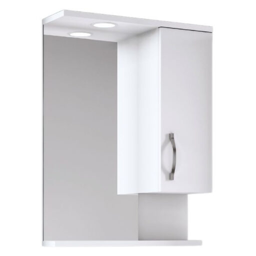 #ULM650W.OGL Ogledalo UNILINE MODA 650 sa LED osvetljenjem