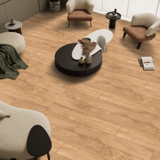 #4569 GOTHAM WOOD WALNUT MATT 20X120