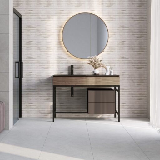 #4637 Lucy Rectified Floor Tiles 60x60