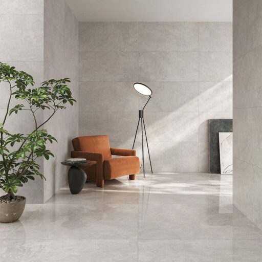 #4072 ETHEREA GREY LUCIDA R. 70x150